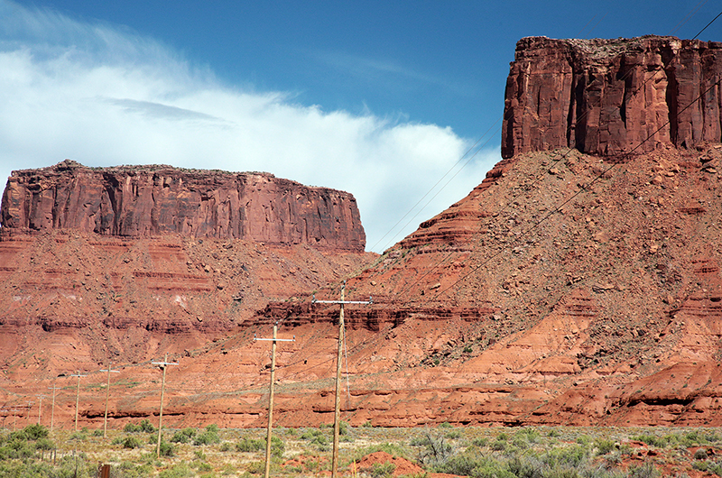 Castle Valley : Utah : Landscape Photos : Richard Moore : Photographer